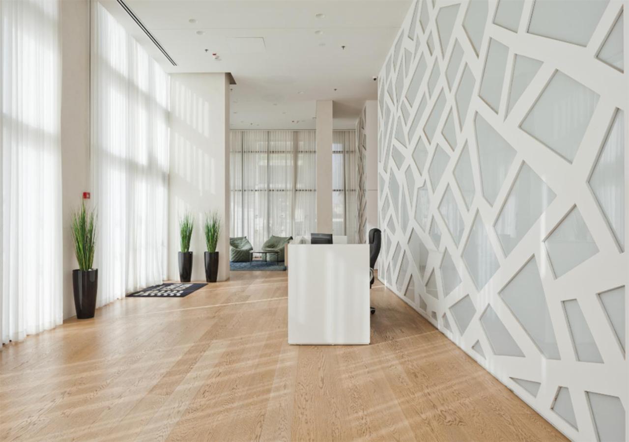 Апартаменты Oַ&O Group- Luxury Penthouse Jacuzzi Sea 36 Floor Бат-Ям Экстерьер фото